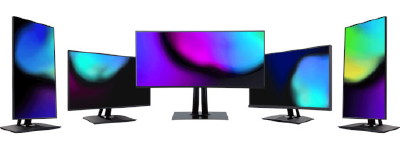  Monitores 